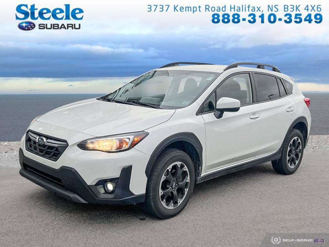 Used 2021 Subaru XV Crosstrek Touring for sale in Halifax, NS