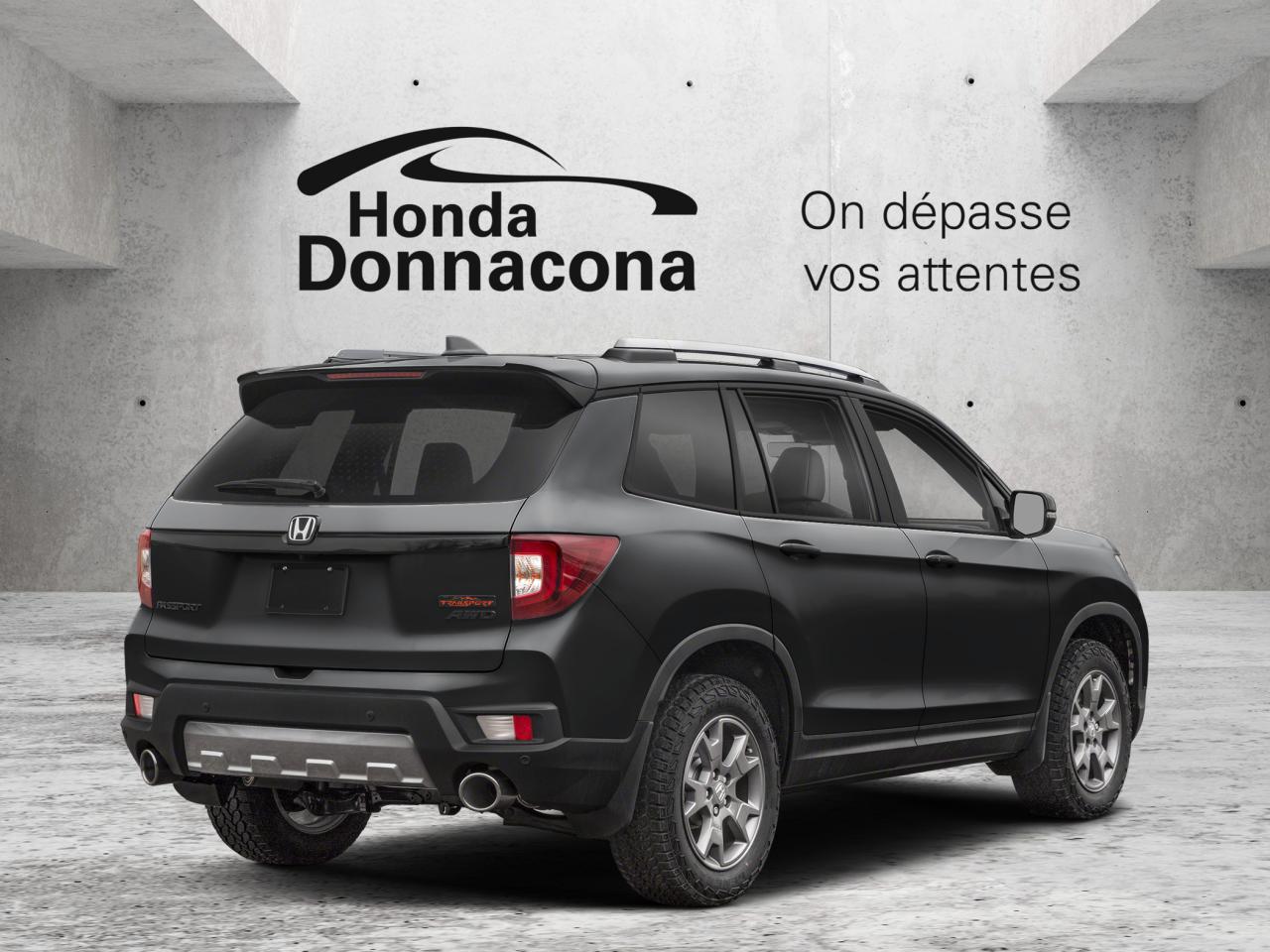 New 2024 Honda Passport TRAILSPORT for sale in Donnacona, QC