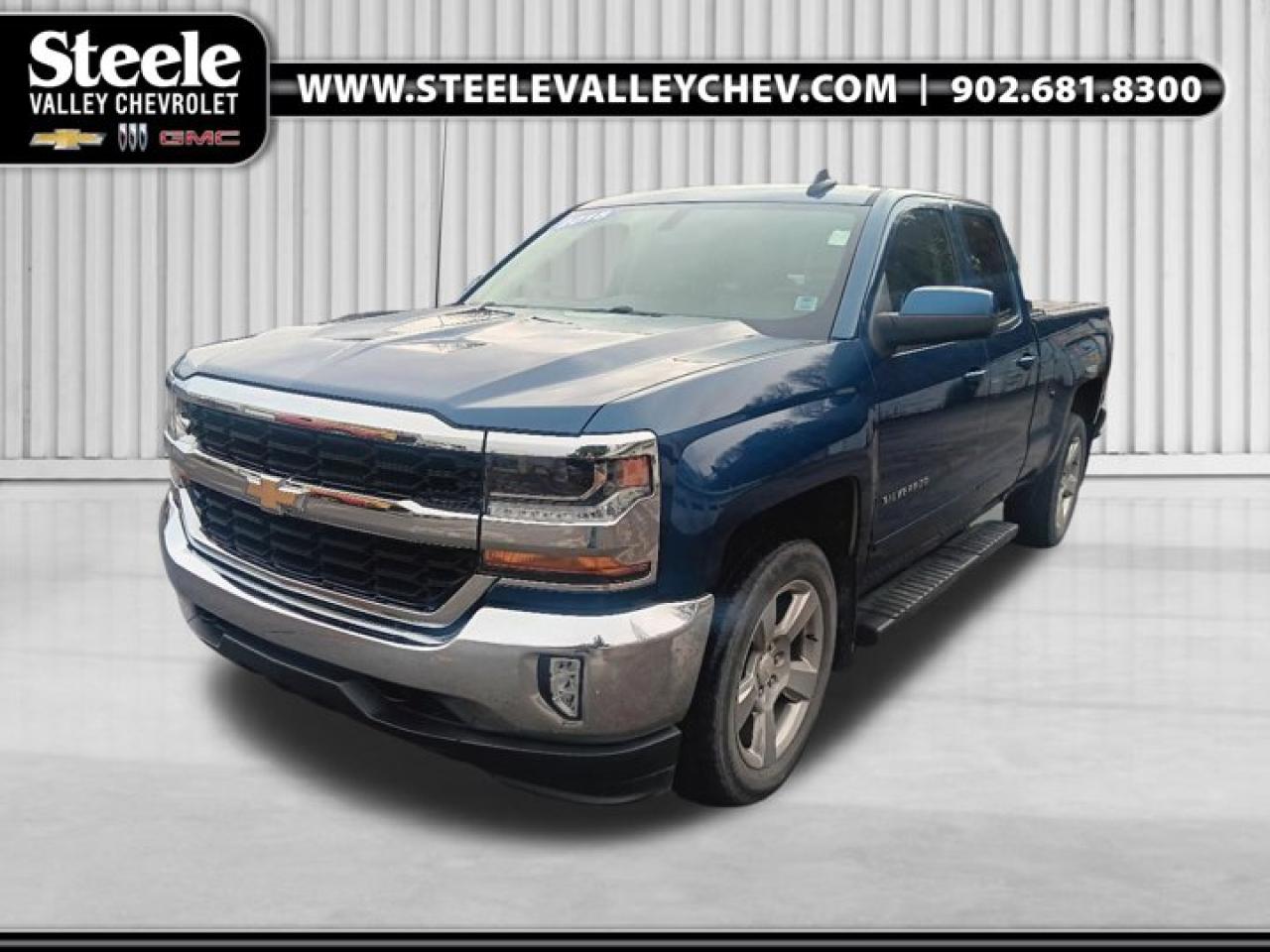 Used 2018 Chevrolet Silverado 1500 LT for sale in Kentville, NS