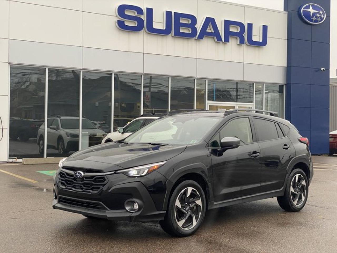 Used 2024 Subaru XV Crosstrek Limited for sale in Charlottetown, PE