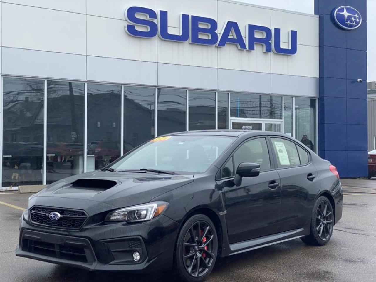 Used 2021 Subaru WRX Sport-tech for sale in Charlottetown, PE