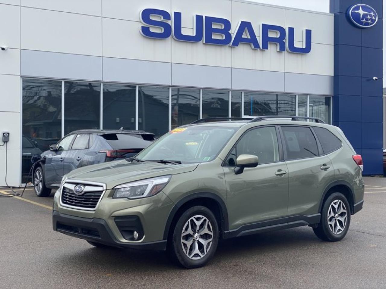 Used 2021 Subaru Forester TOURING for sale in Charlottetown, PE