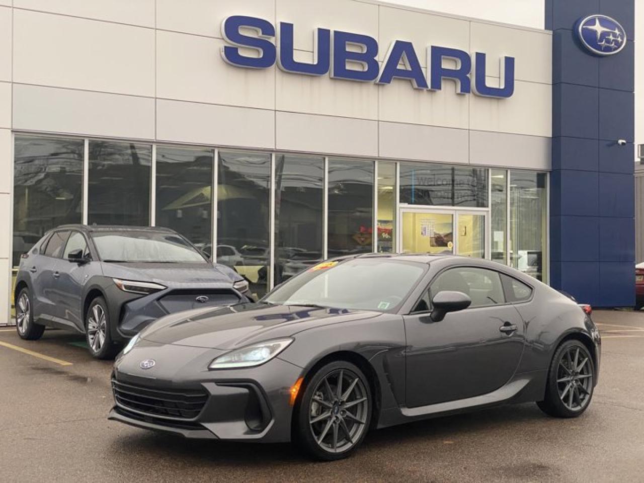 Used 2023 Subaru BRZ Sport-tech for sale in Charlottetown, PE