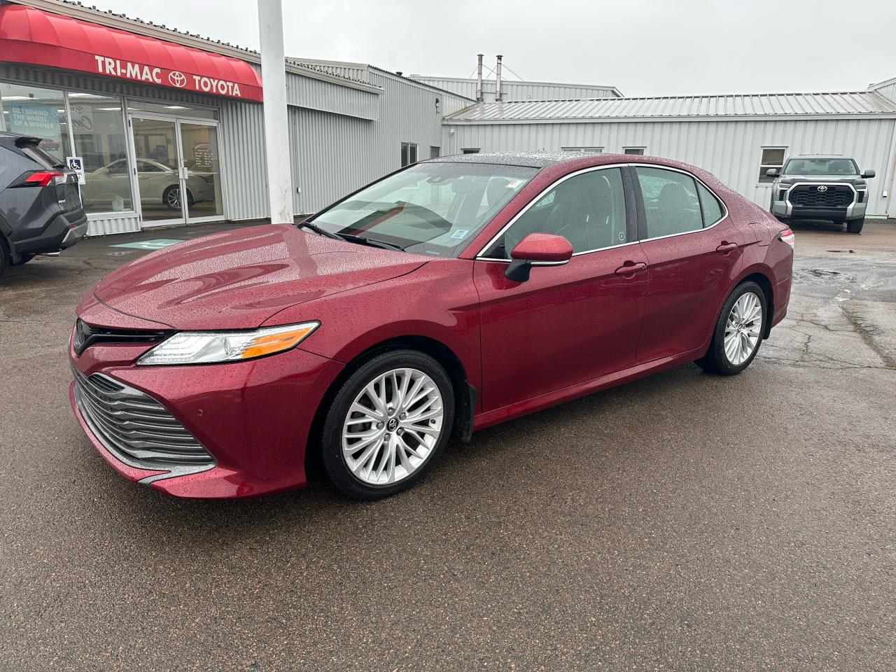 Used 2018 Toyota Camry XLE for sale in Port Hawkesbury, NS