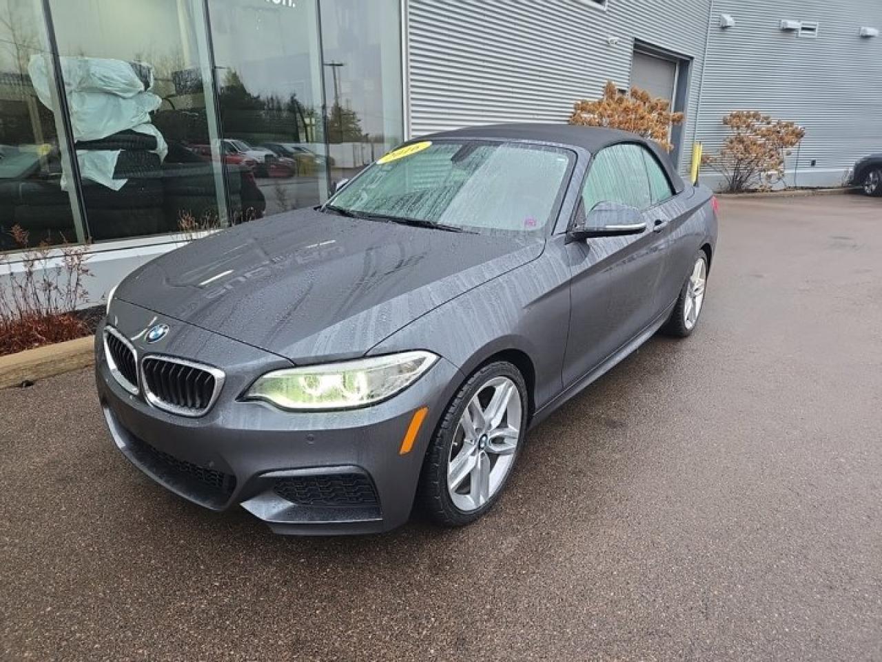 Used 2016 BMW 2 Series 228i xDrive for sale in Dieppe, NB