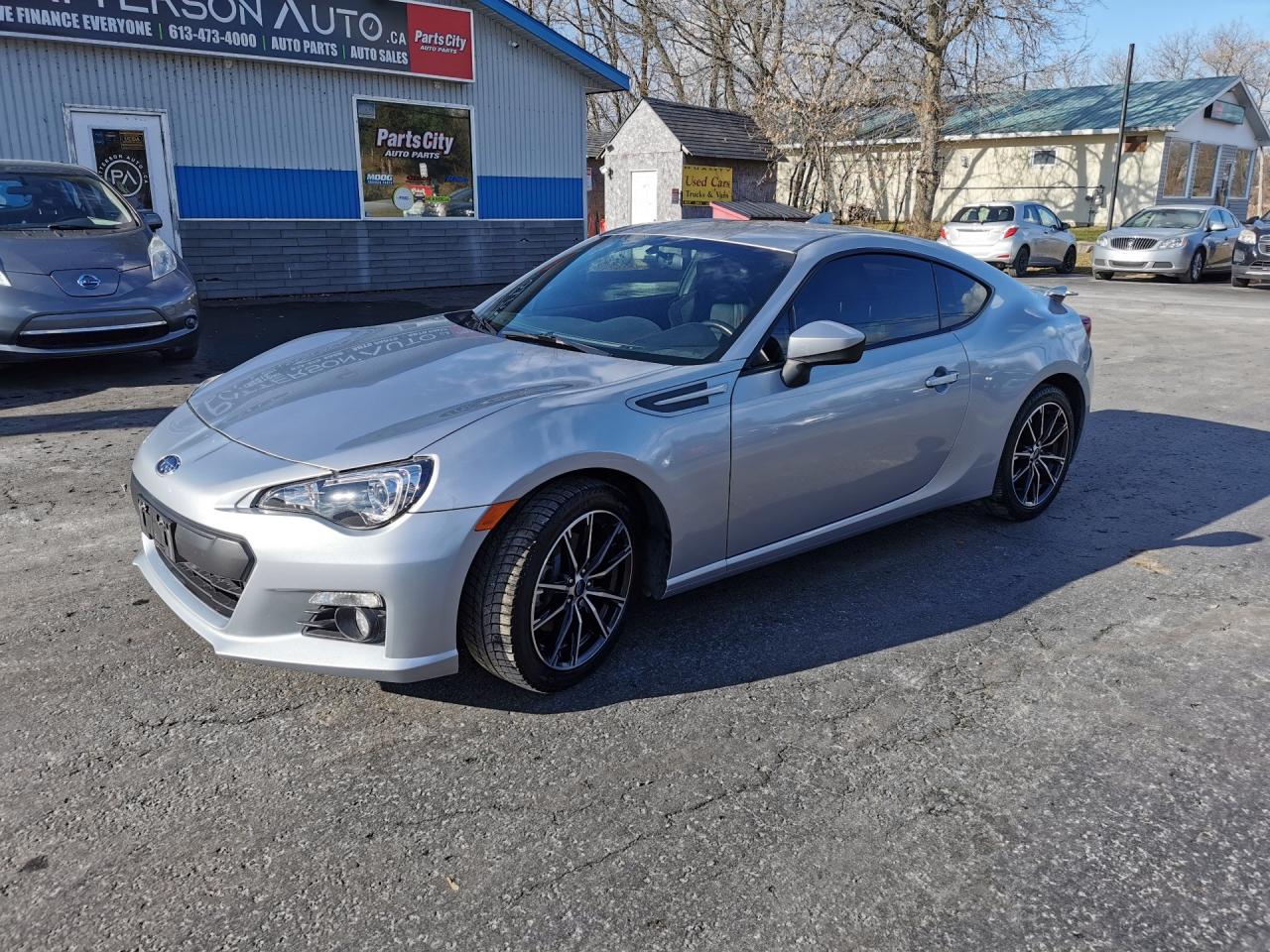 Used 2016 Subaru BRZ  for sale in Madoc, ON