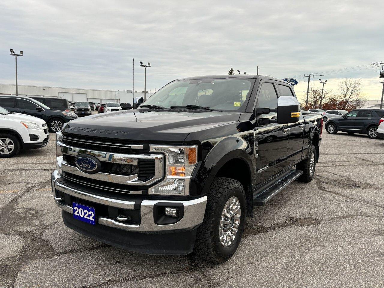 Used 2022 Ford F-250 Super Duty XLT for sale in Essex, ON