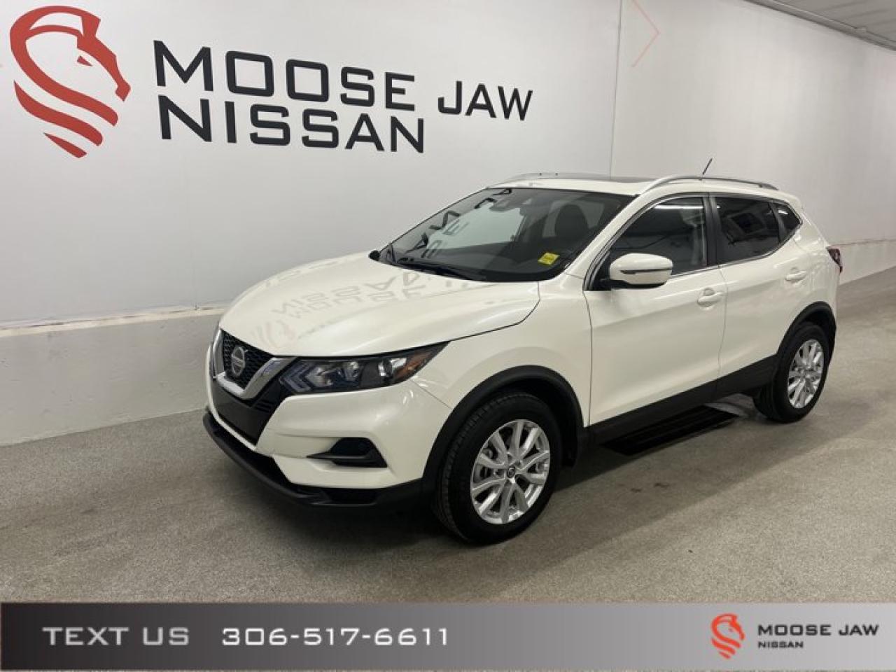 Used 2023 Nissan Qashqai SV | Low KM | Heated Seats | Remote Start for sale in Moose Jaw, SK