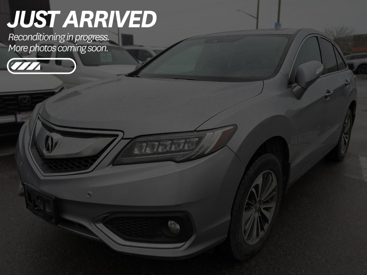 Used 2017 Acura RDX Elite $227 BI-WEEKLY for sale in Cranbrook, BC