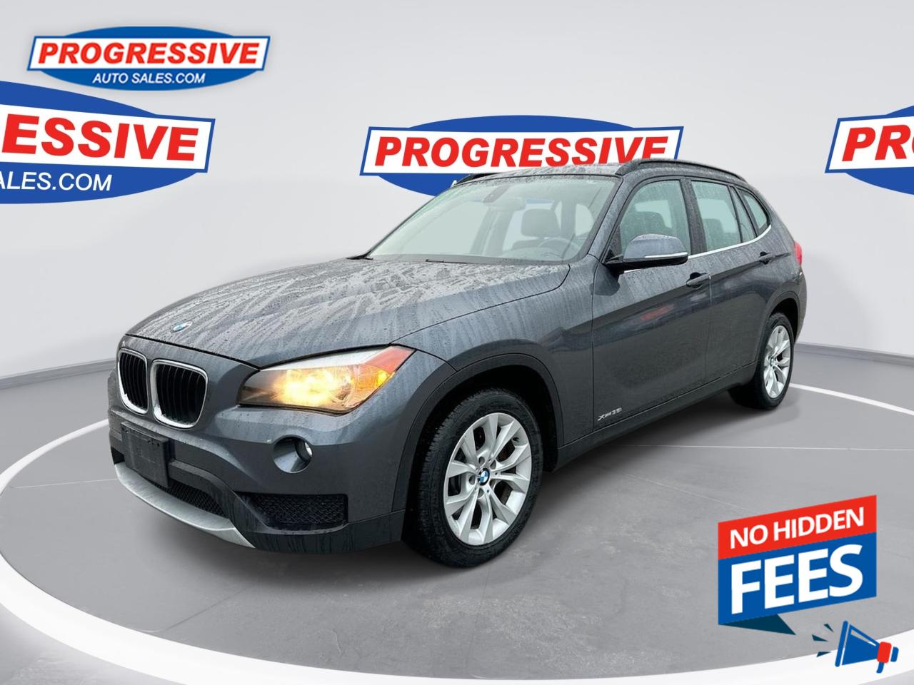 Used 2013 BMW X1 xDrive35i for sale in Sarnia, ON