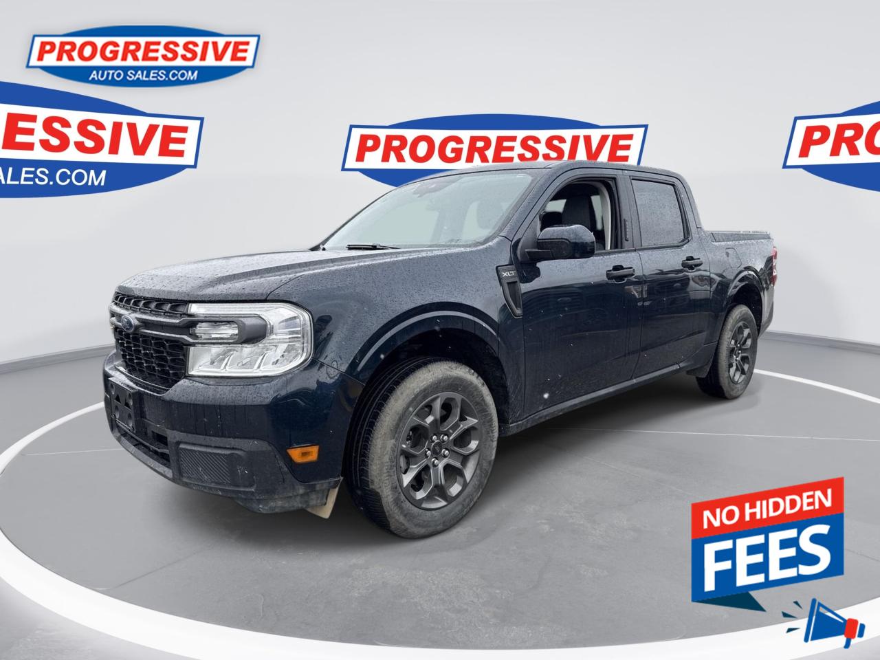 Used 2023 Ford MAVERICK XLT - Aluminum Wheels -  FLEXBED for sale in Sarnia, ON