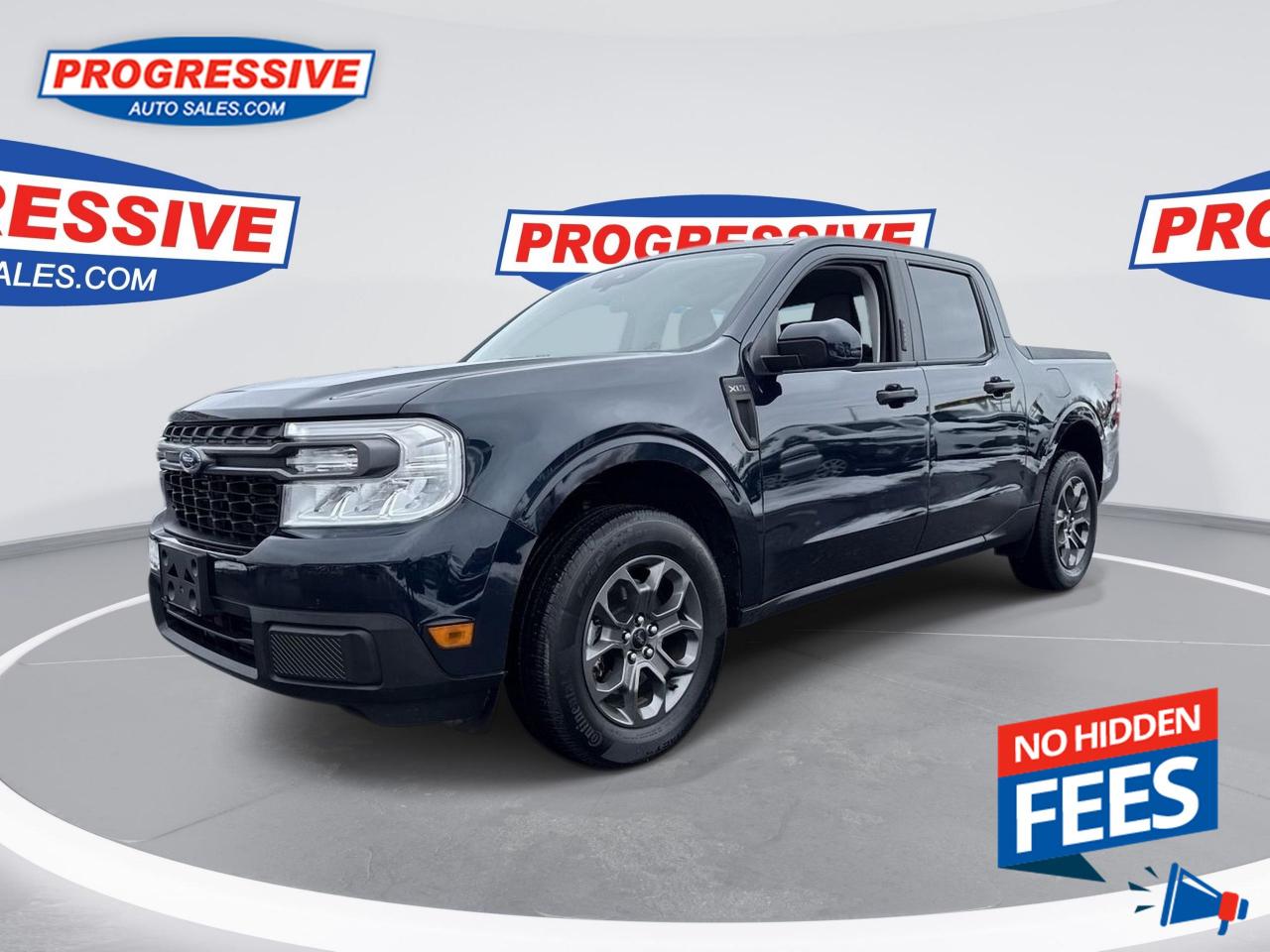 Used 2023 Ford MAVERICK XLT - Aluminum Wheels -  FLEXBED for sale in Sarnia, ON