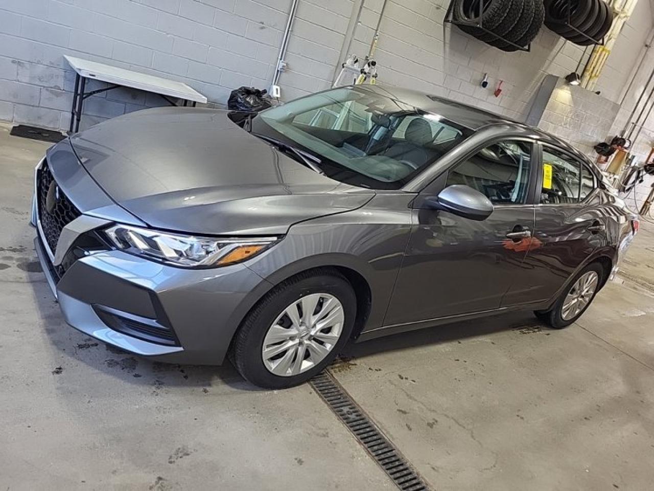 Used 2022 Nissan Sentra S Plus | Auto | Heated Seats | CarPlay + Android | Rear Camera | and more! for sale in Guelph, ON