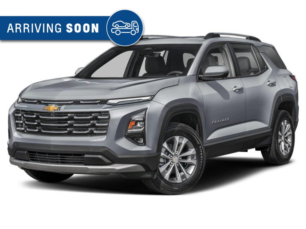 New 2025 Chevrolet Equinox LT for sale in Carleton Place, ON