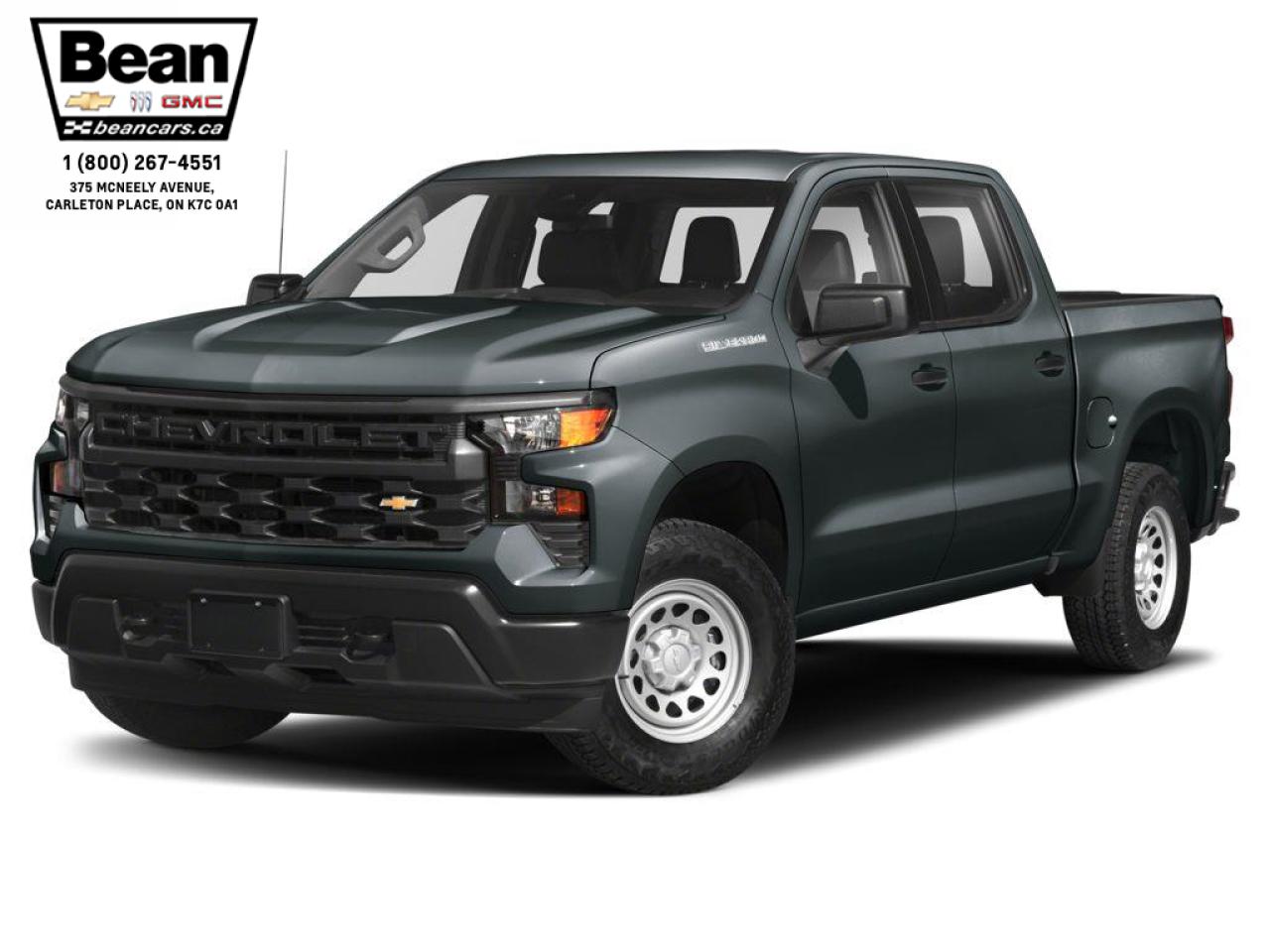 New 2025 Chevrolet Silverado 1500 LTZ for sale in Carleton Place, ON