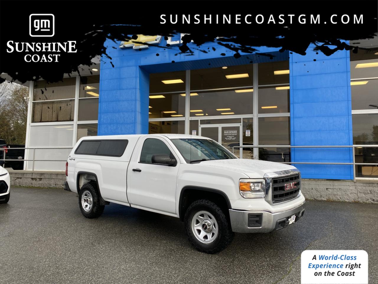 Used 2014 GMC Sierra 1500  for sale in Sechelt, BC