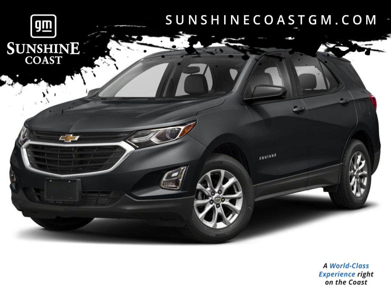 Used 2018 Chevrolet Equinox LS for sale in Sechelt, BC