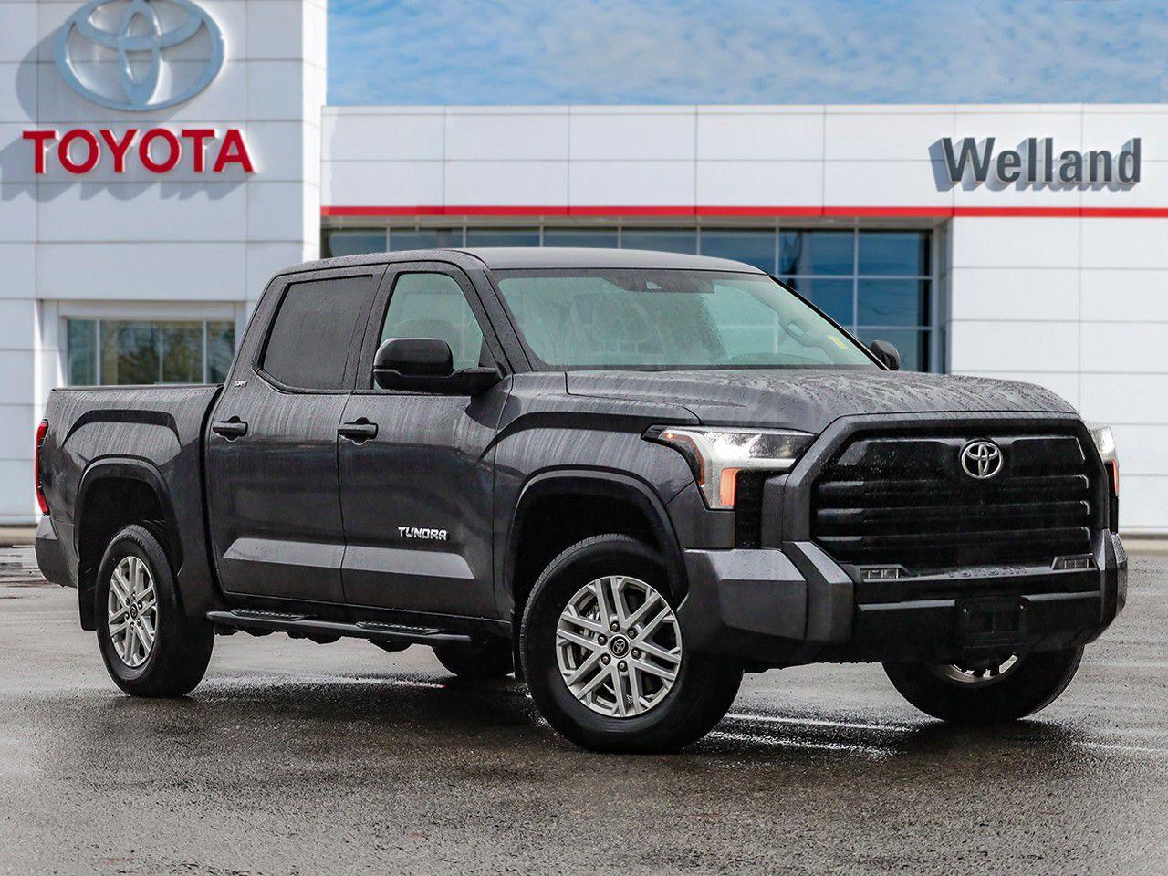 Used 2023 Toyota Tundra SR for sale in Welland, ON