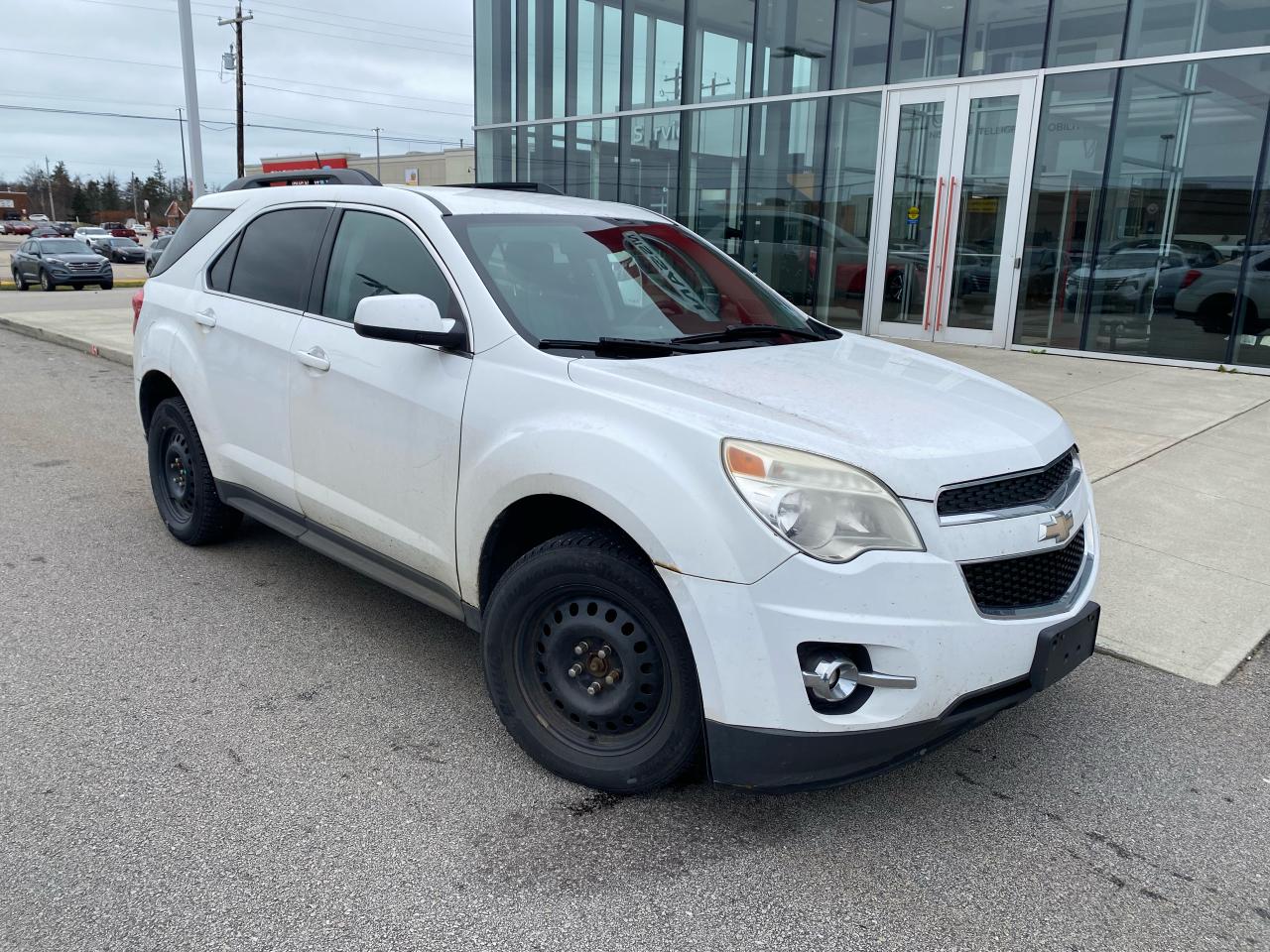 Used 2013 Chevrolet Equinox LT for sale in Yarmouth, NS