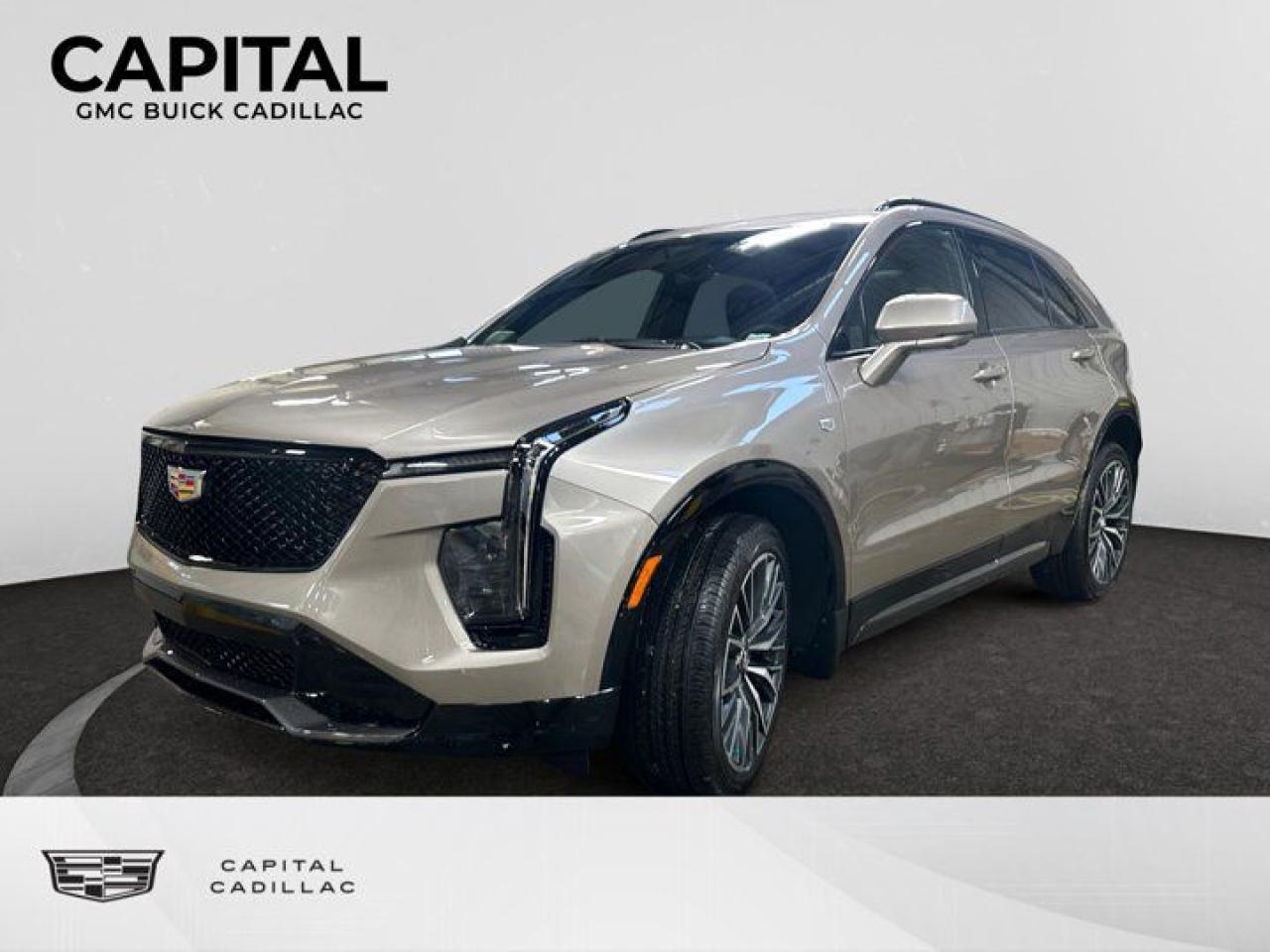 New 2025 Cadillac XT4 AWD Sport for sale in Regina, SK