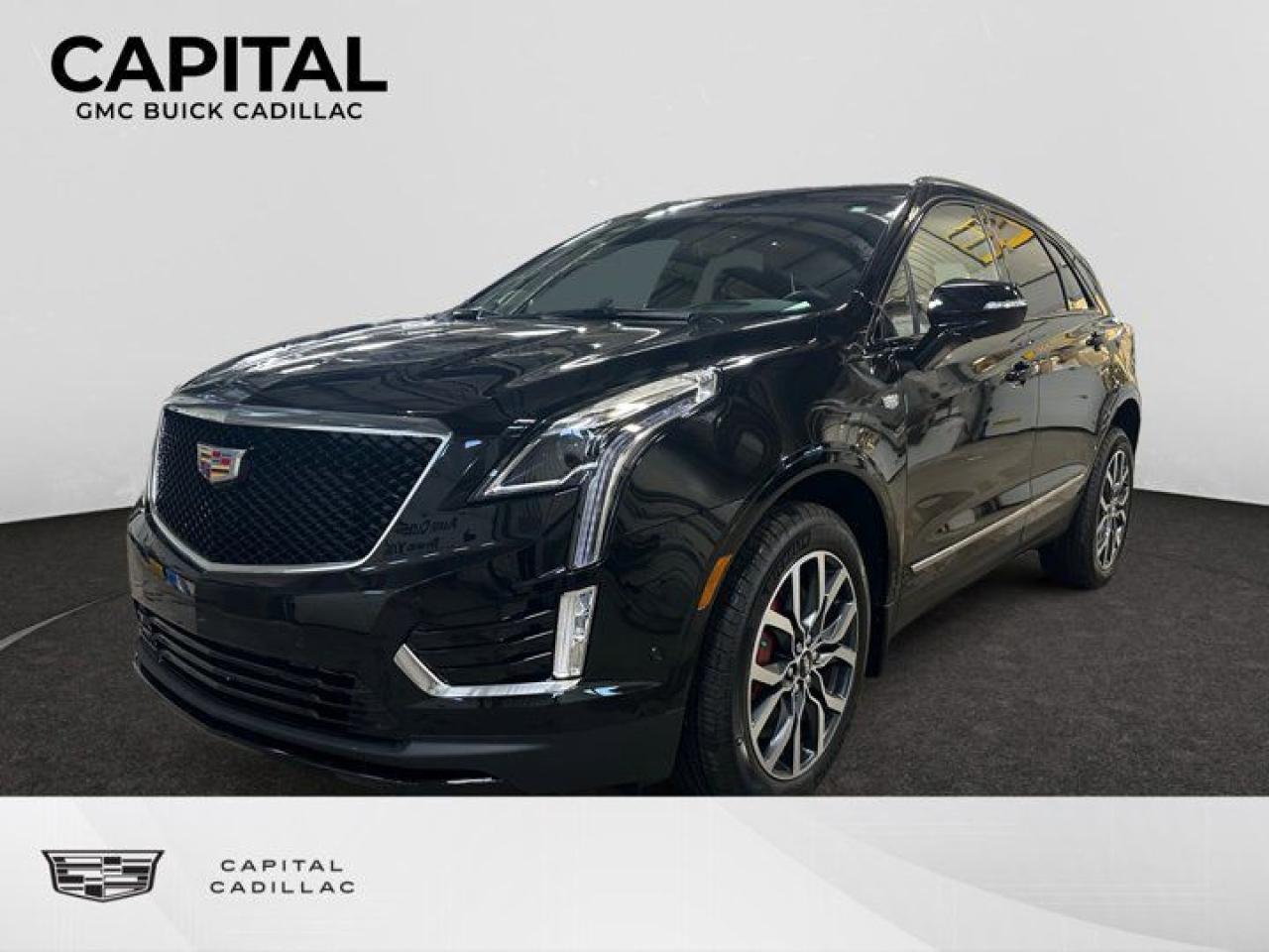 New 2025 Cadillac XT5 AWD Sport for sale in Regina, SK