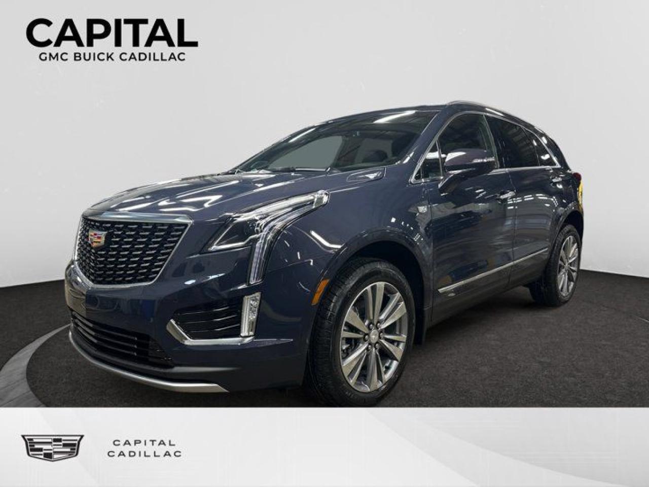 New 2025 Cadillac XT5 AWD Premium Luxury for sale in Regina, SK