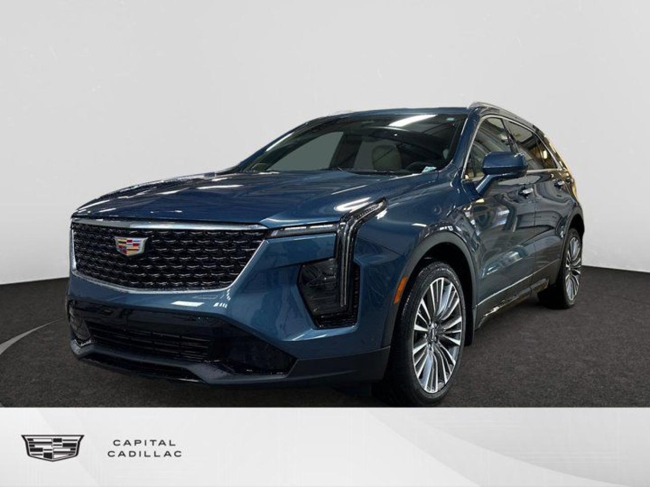 New 2025 Cadillac XT4 AWD Premium Luxury for sale in Regina, SK