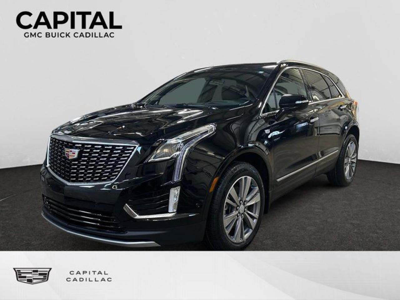 New 2025 Cadillac XT5 AWD Premium Luxury for sale in Regina, SK