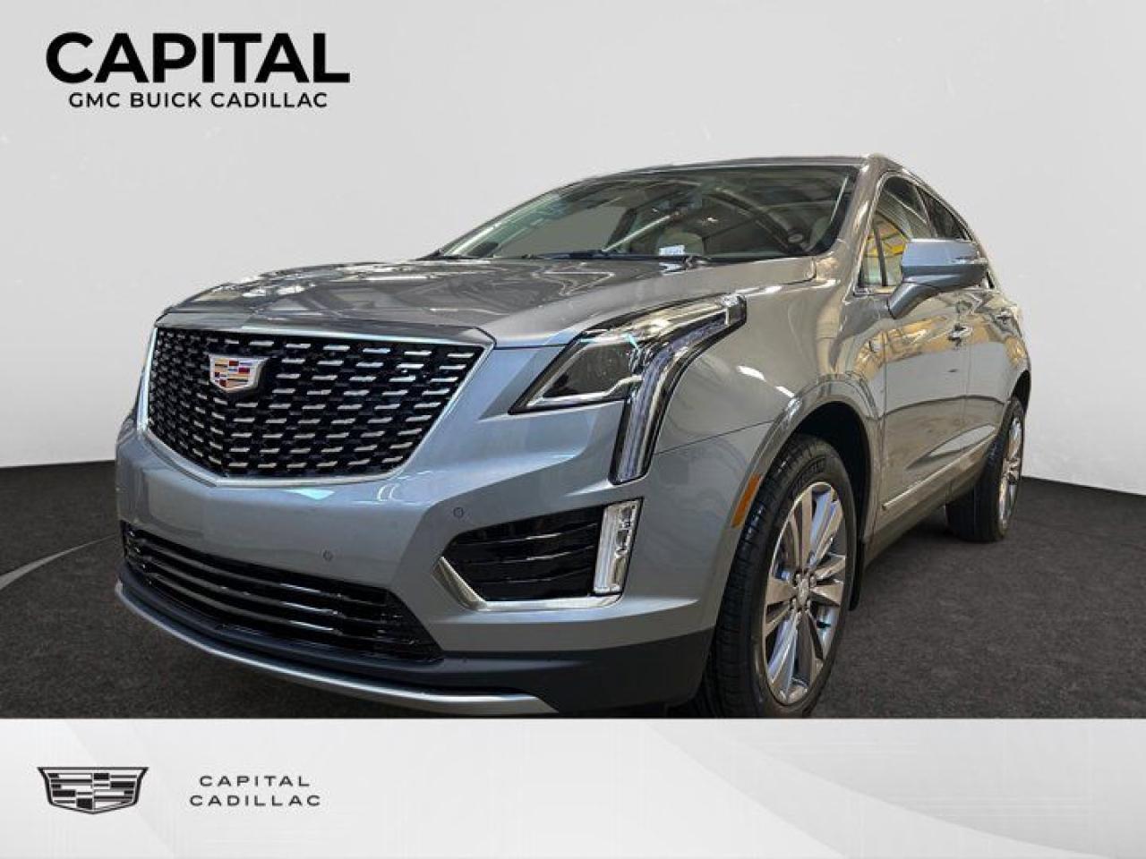 New 2025 Cadillac XT5 AWD Premium Luxury for sale in Regina, SK