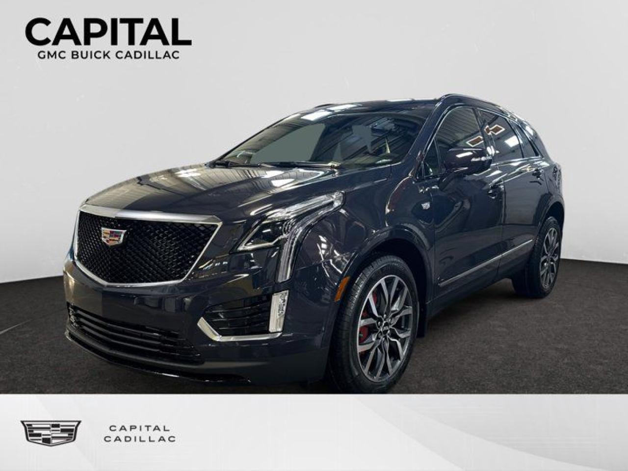 New 2025 Cadillac XT5 AWD Sport for sale in Regina, SK