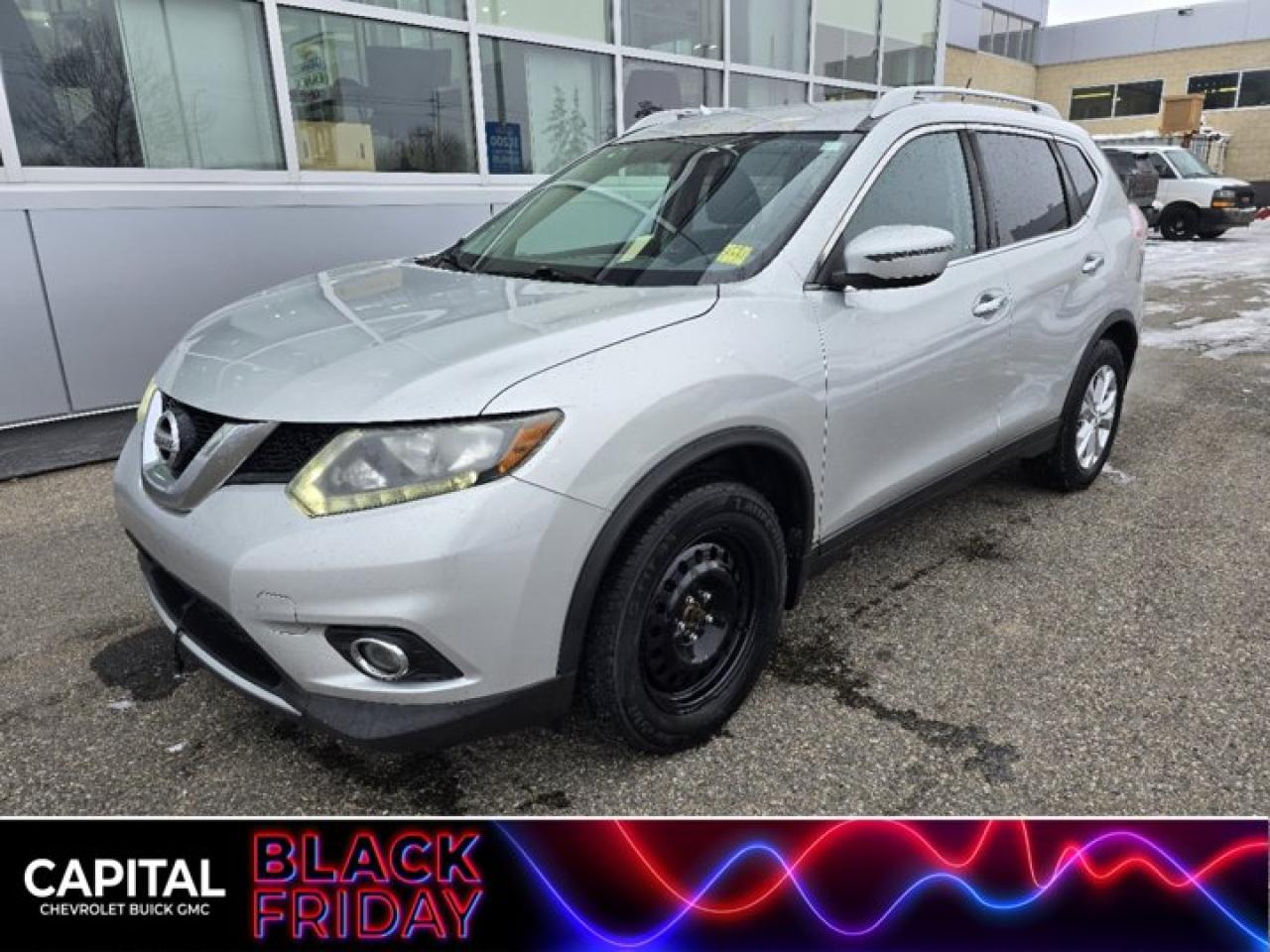 Used 2016 Nissan Rogue S for sale in Calgary, AB