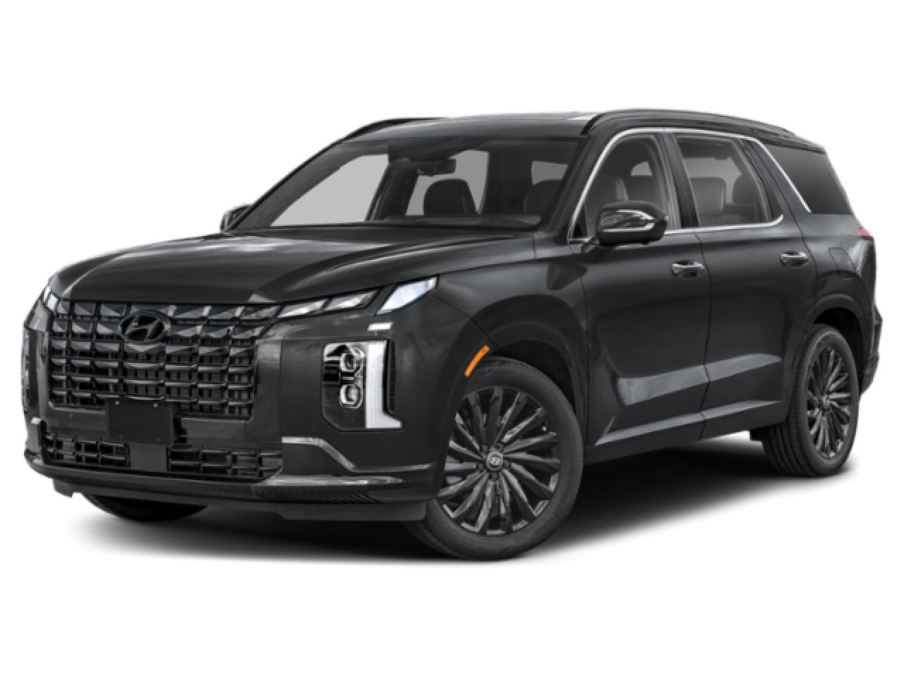 New 2025 Hyundai PALISADE Ultimate Calligraphy Night for sale in Calgary, AB