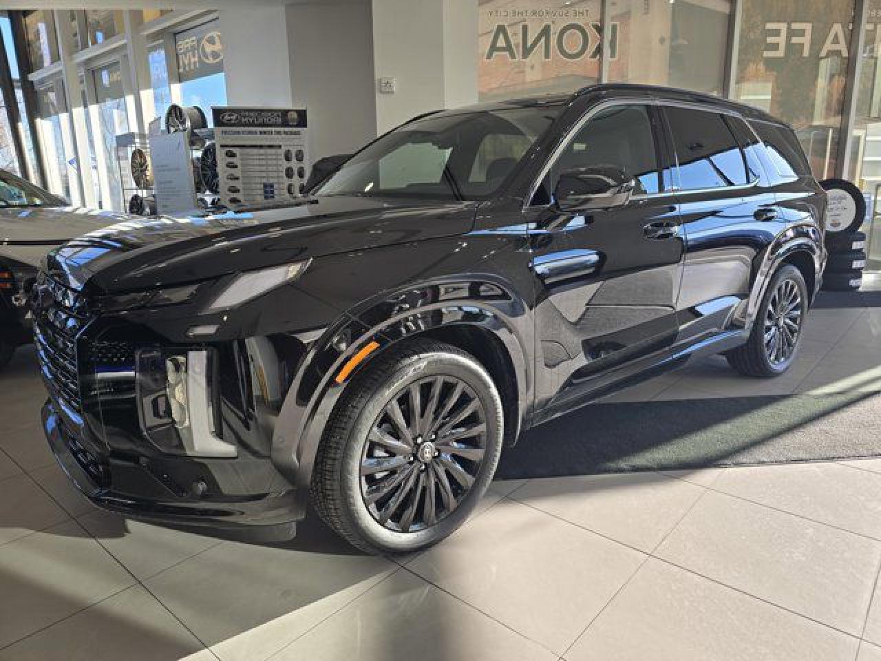 New 2025 Hyundai PALISADE Ultimate Calligraphy Night for sale in Calgary, AB