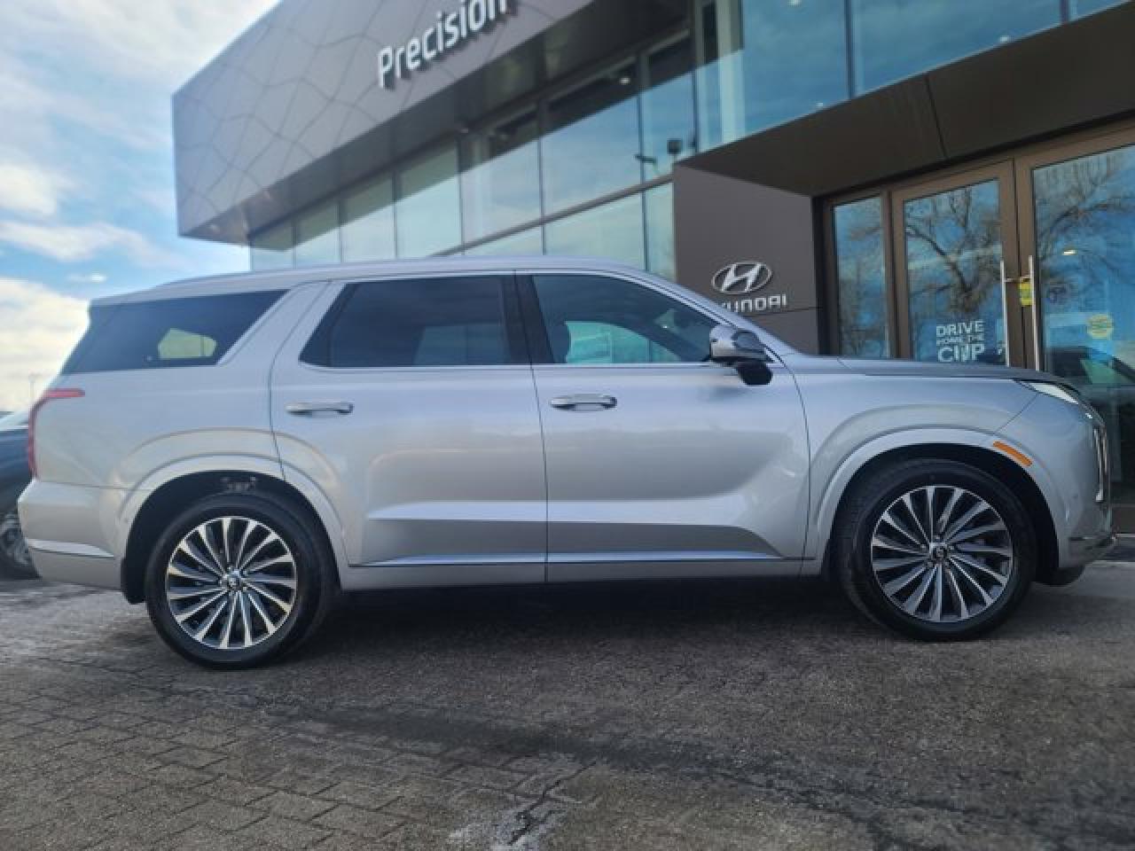 New 2025 Hyundai PALISADE Ultimate Calligraphy for sale in Calgary, AB