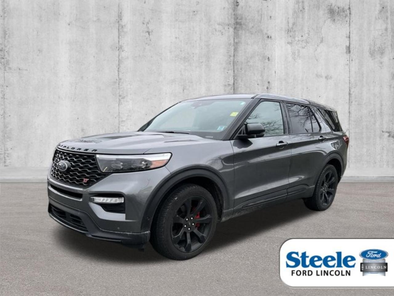 Used 2021 Ford Explorer ST for sale in Halifax, NS