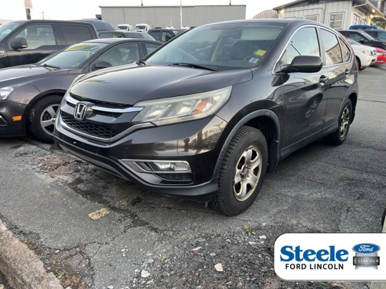 Used 2015 Honda CR-V EX-L for sale in Halifax, NS