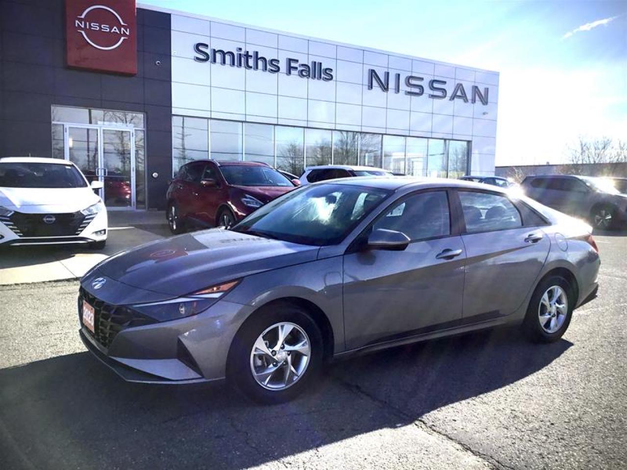 Used 2023 Hyundai Elantra Sedan Preferred IVT for sale in Smiths Falls, ON