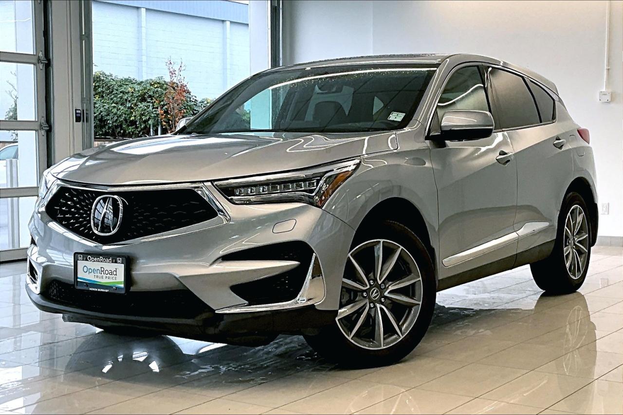 Used 2021 Acura RDX SH-AWD Elite at for sale in Burnaby, BC