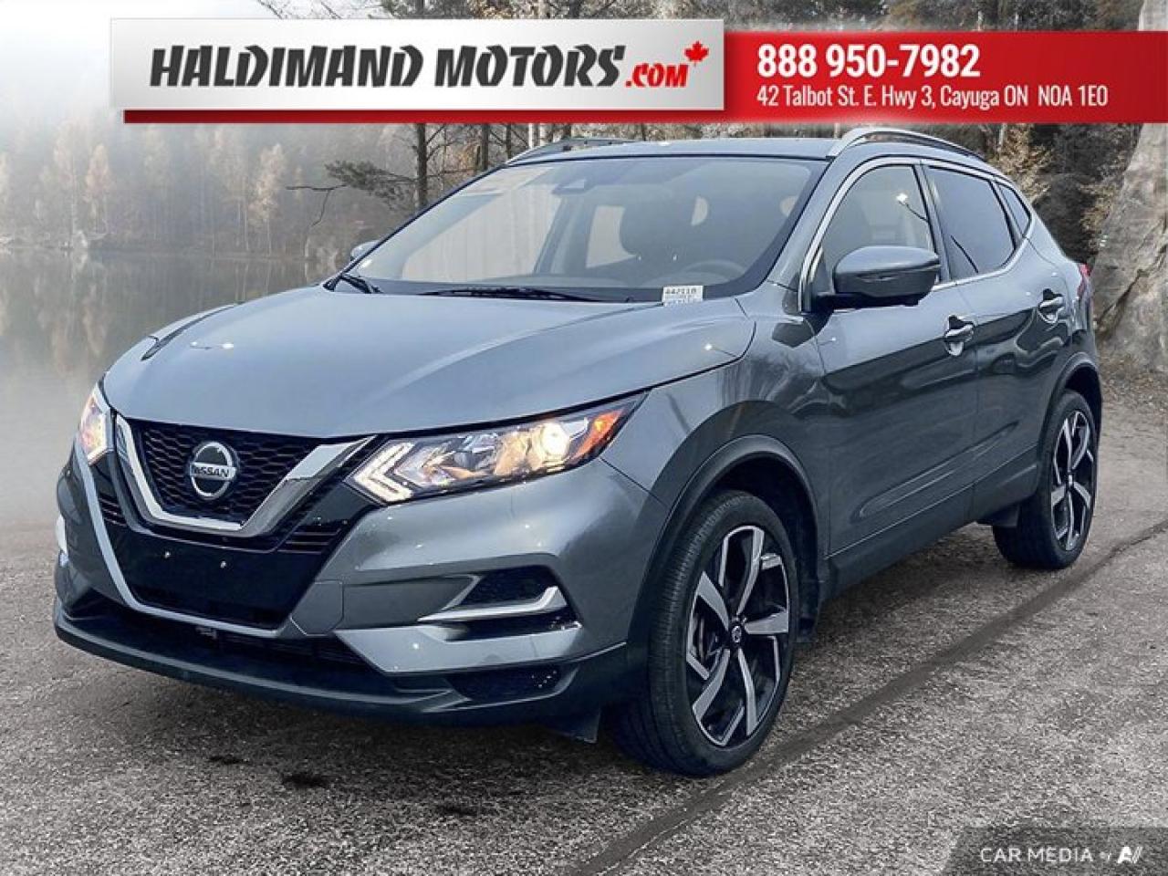 Used 2023 Nissan Qashqai SL for sale in Cayuga, ON