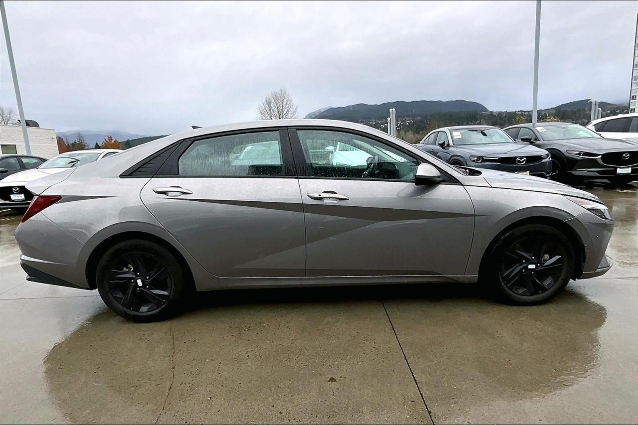 Used 2023 Hyundai Elantra Sedan Preferred IVT for sale in Port Moody, BC