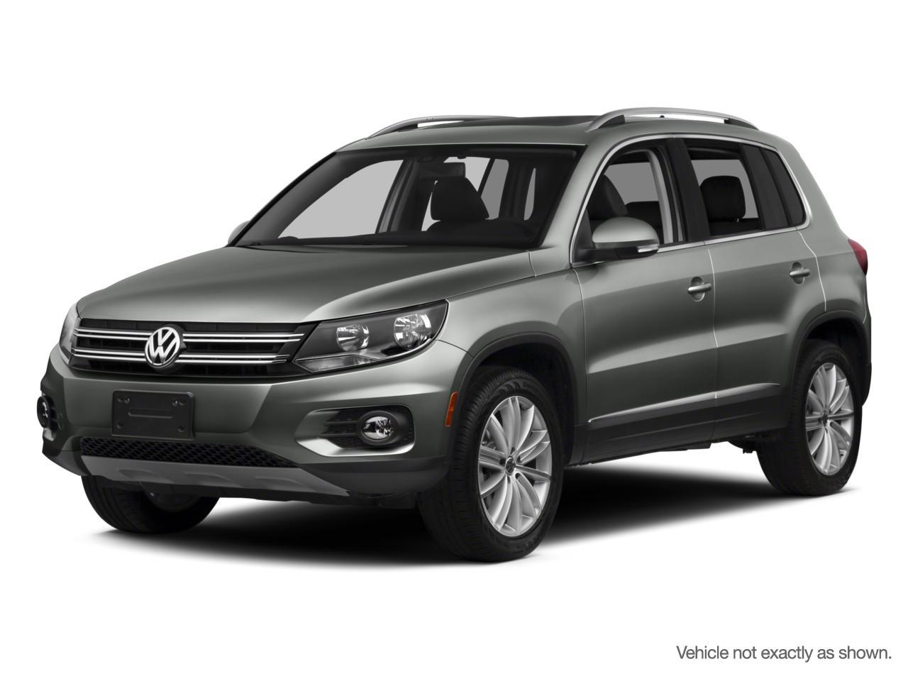 Used 2016 Volkswagen Tiguan Special Edition 2.0T 6sp at w/Tip 4M for sale in Port Moody, BC