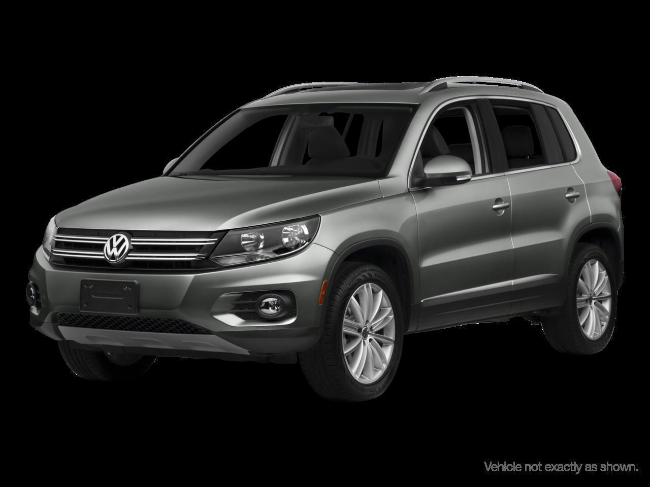 Used 2016 Volkswagen Tiguan Special Edition 2.0T 6sp at w/Tip 4M for sale in Port Moody, BC