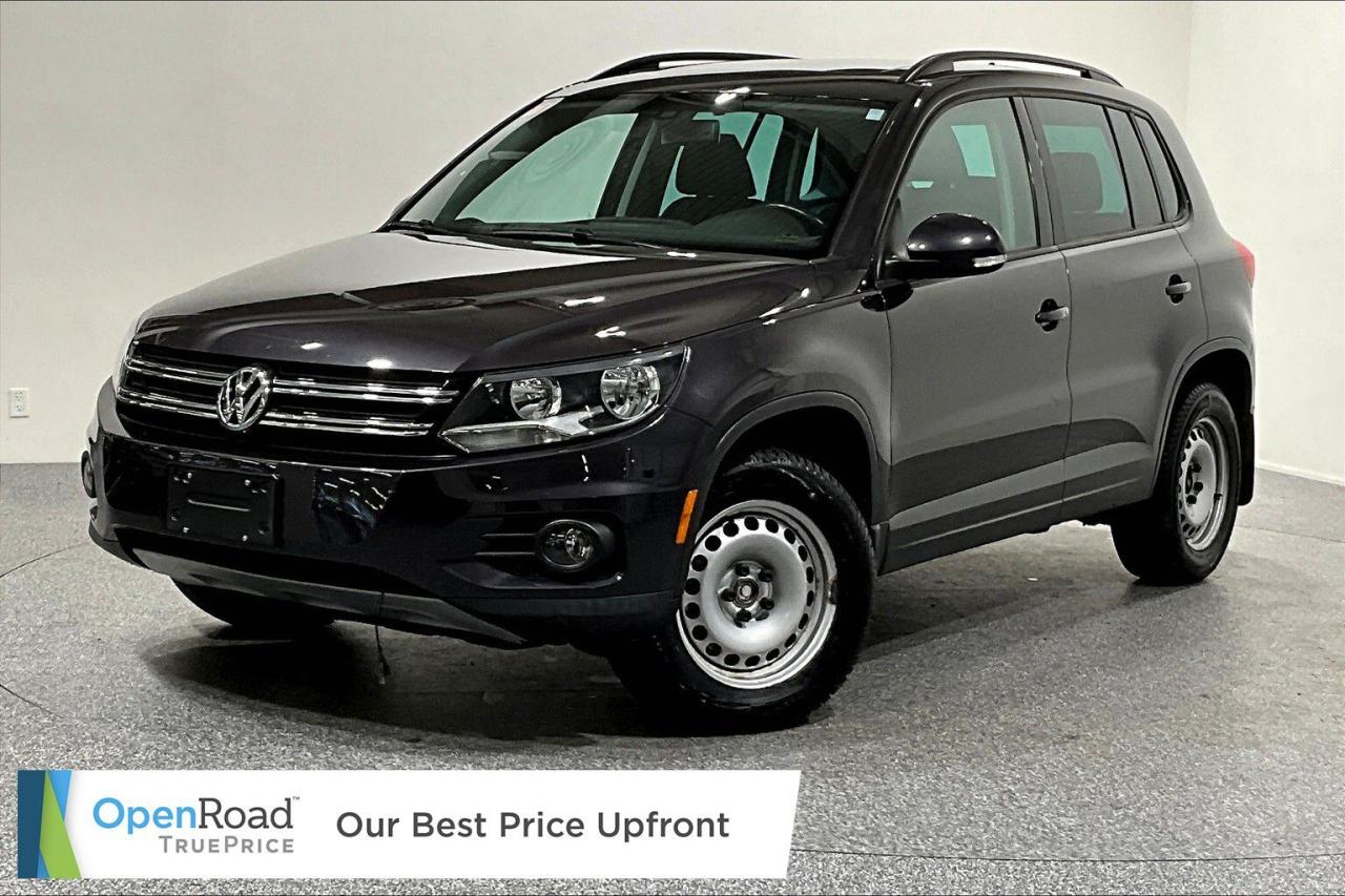 Used 2016 Volkswagen Tiguan Special Edition 2.0T 6sp at w/Tip 4M for sale in Port Moody, BC