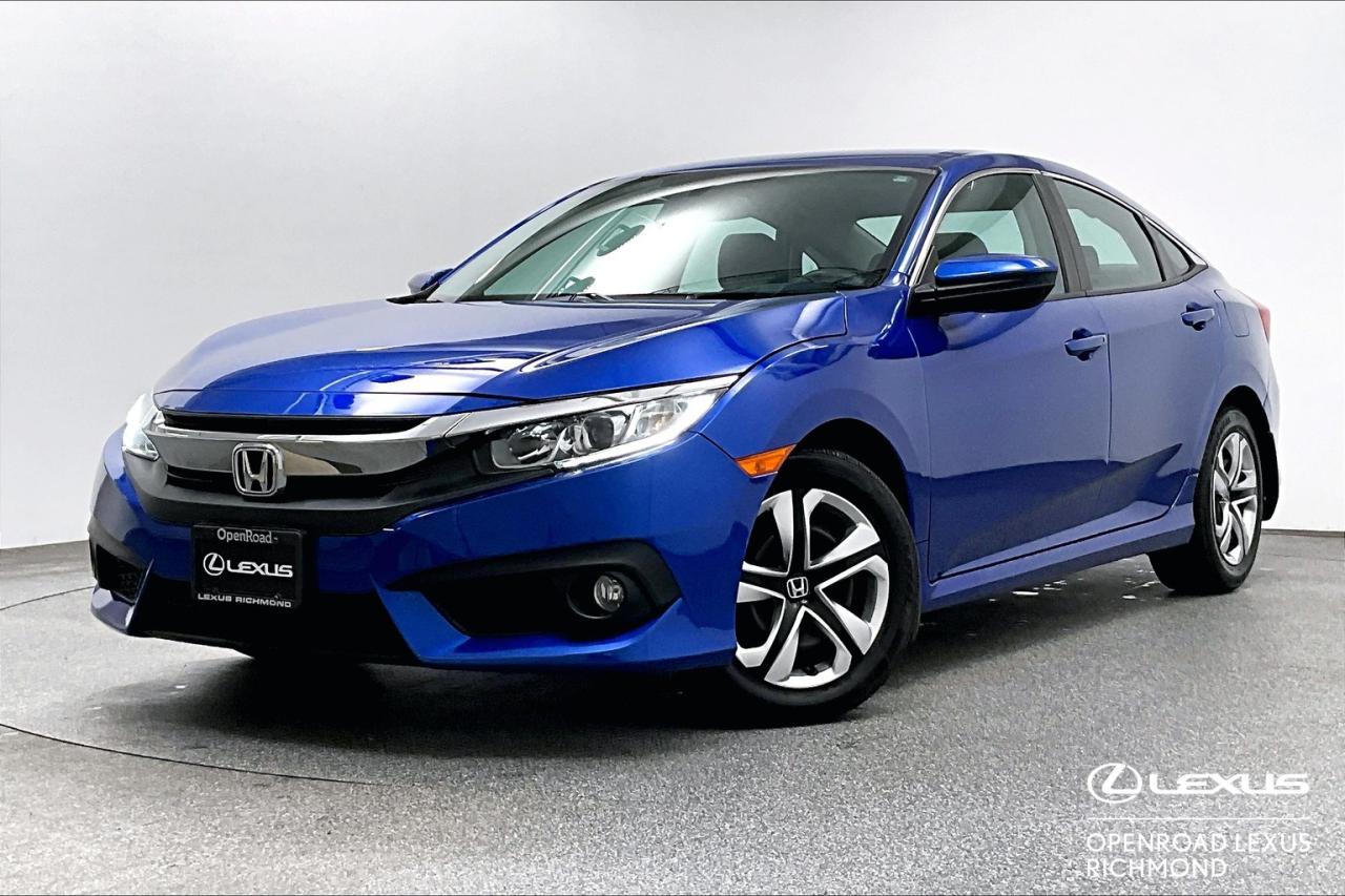 Used 2018 Honda Civic Sedan LX CVT for sale in Richmond, BC