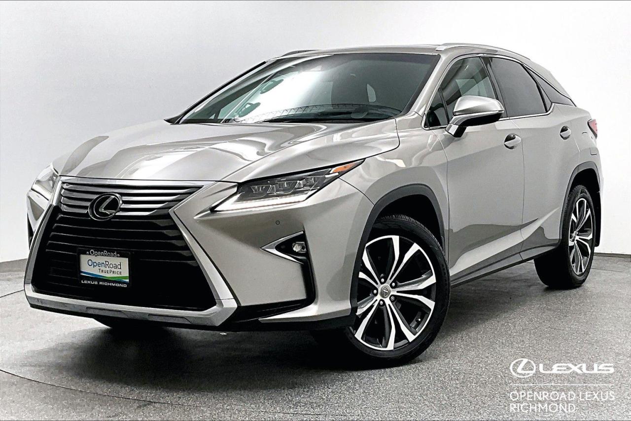 Used 2017 Lexus RX 350 8A for sale in Richmond, BC