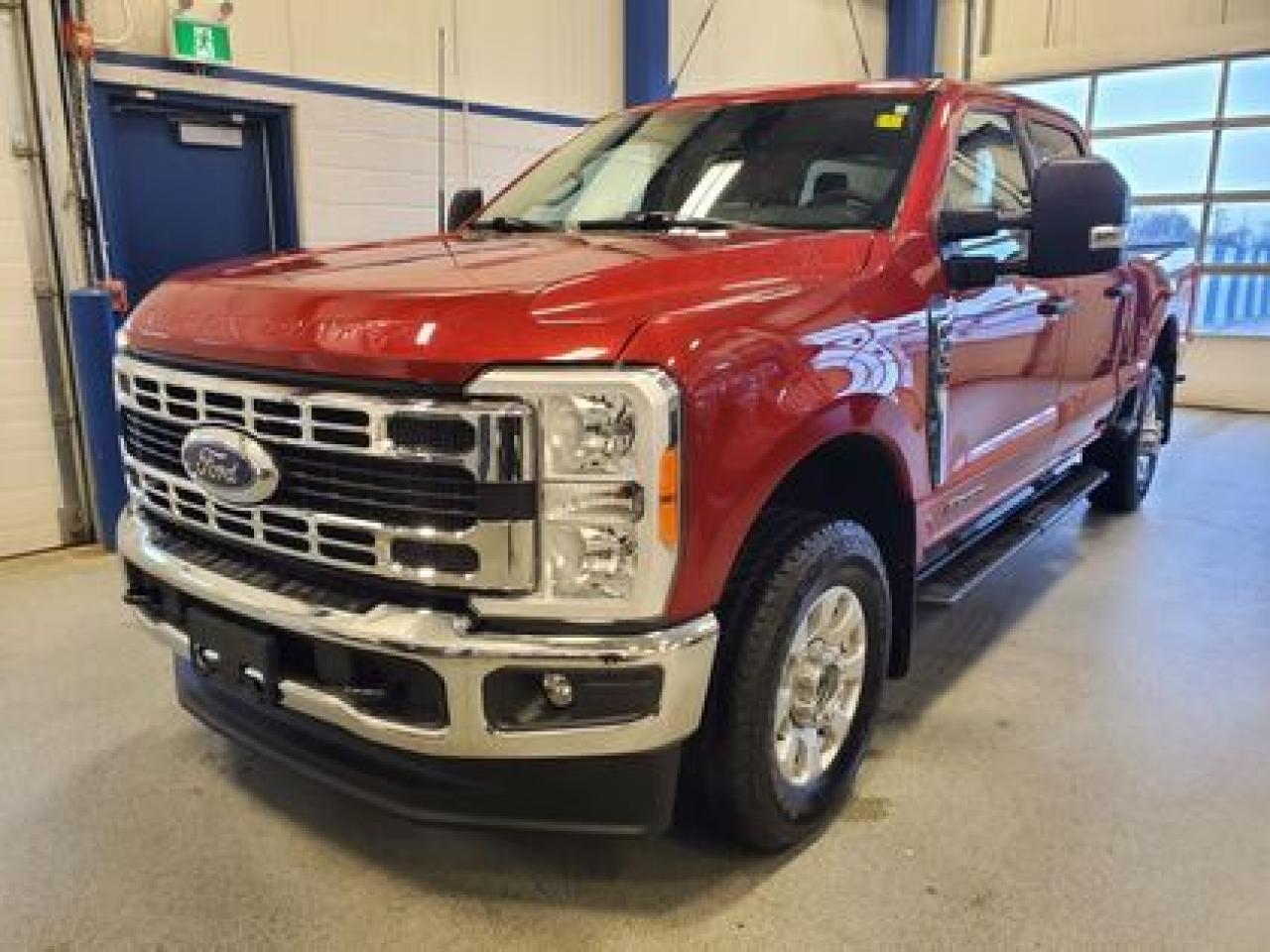 Used 2023 Ford F-350 XLT W/ TRAILER TOW PACKAGE for sale in Moose Jaw, SK