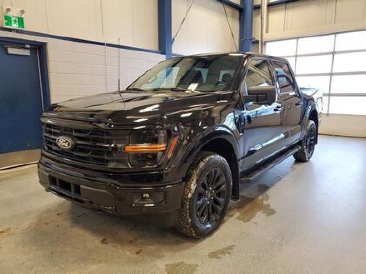 New 2024 Ford F-150 XLT W/XLT BLACK APPEARANCE PKG PLUS for sale in Moose Jaw, SK