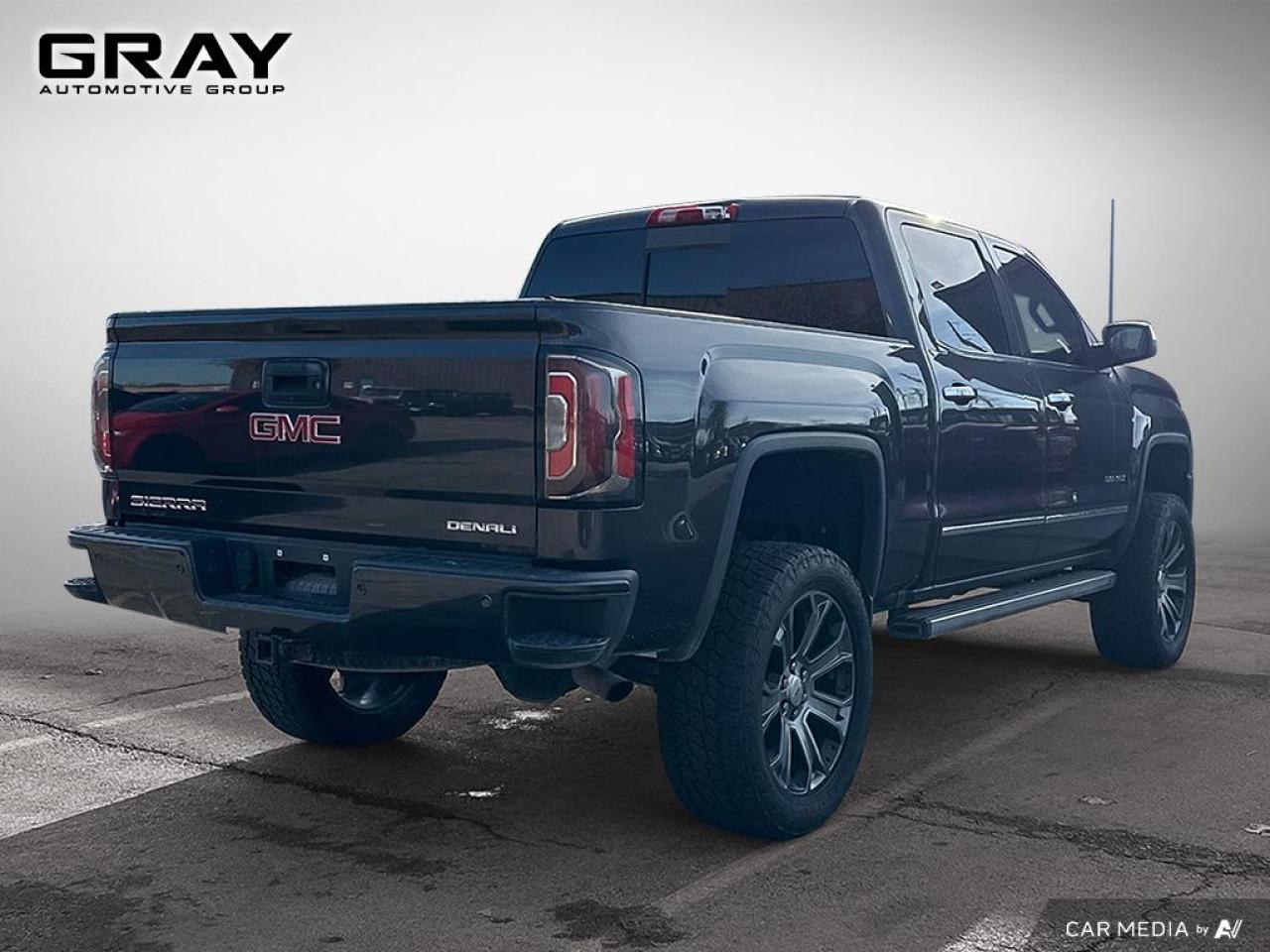 2016 GMC Sierra 1500 Denali/Accident Free/CERTIFIED Photo4