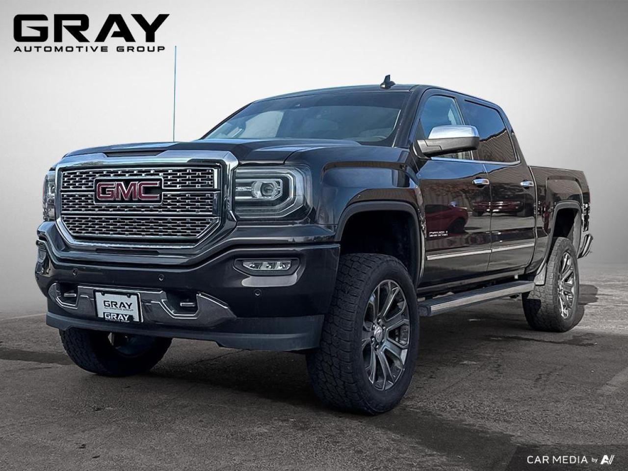 Used 2016 GMC Sierra 1500 Denali/Loaded/Accident Free for sale in Burlington, ON