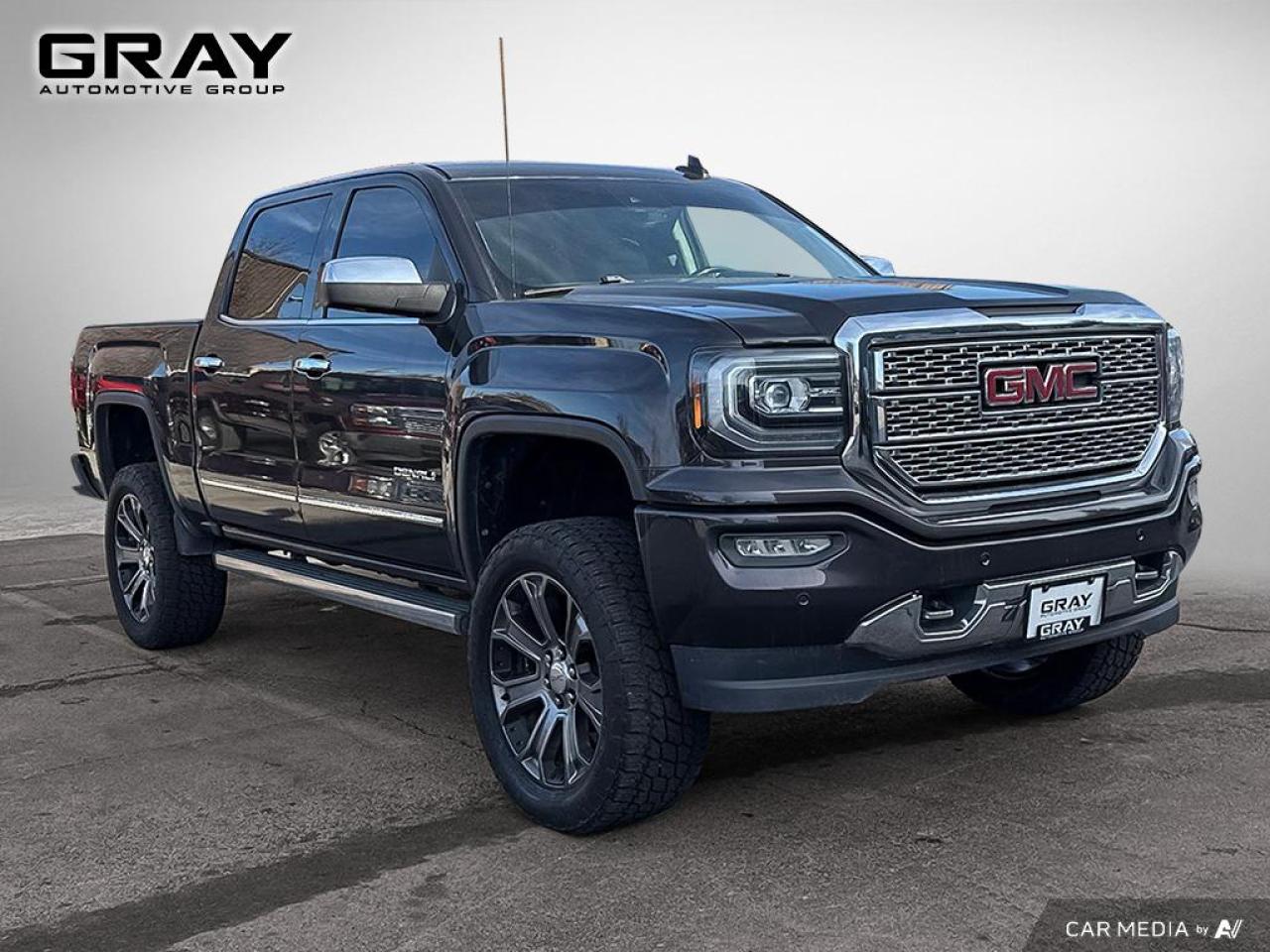 2016 GMC Sierra 1500 Denali/Loaded/Accident Free - Photo #7